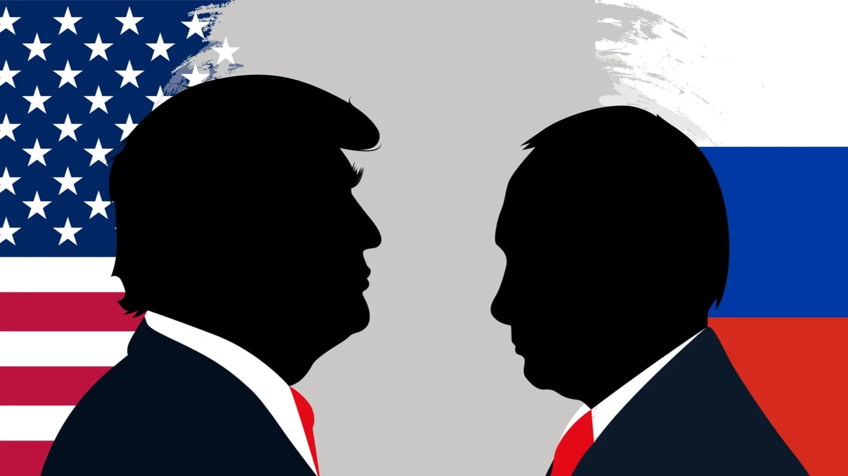 Donald Trump és Vlagyimir Putyin