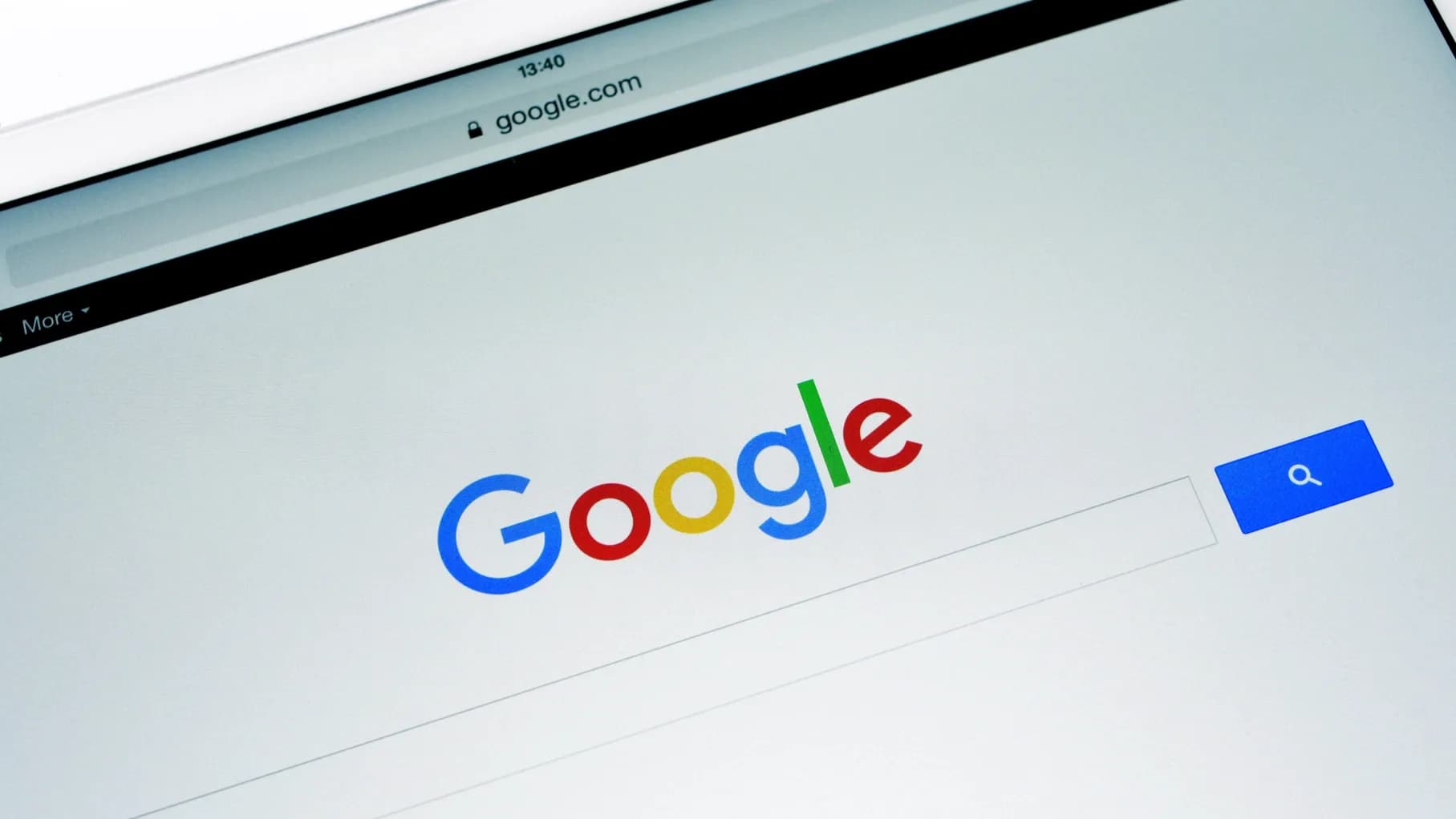 Google - illusztráció