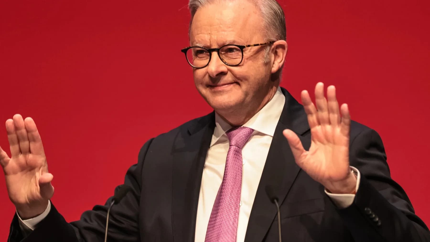 Anthony Albanese