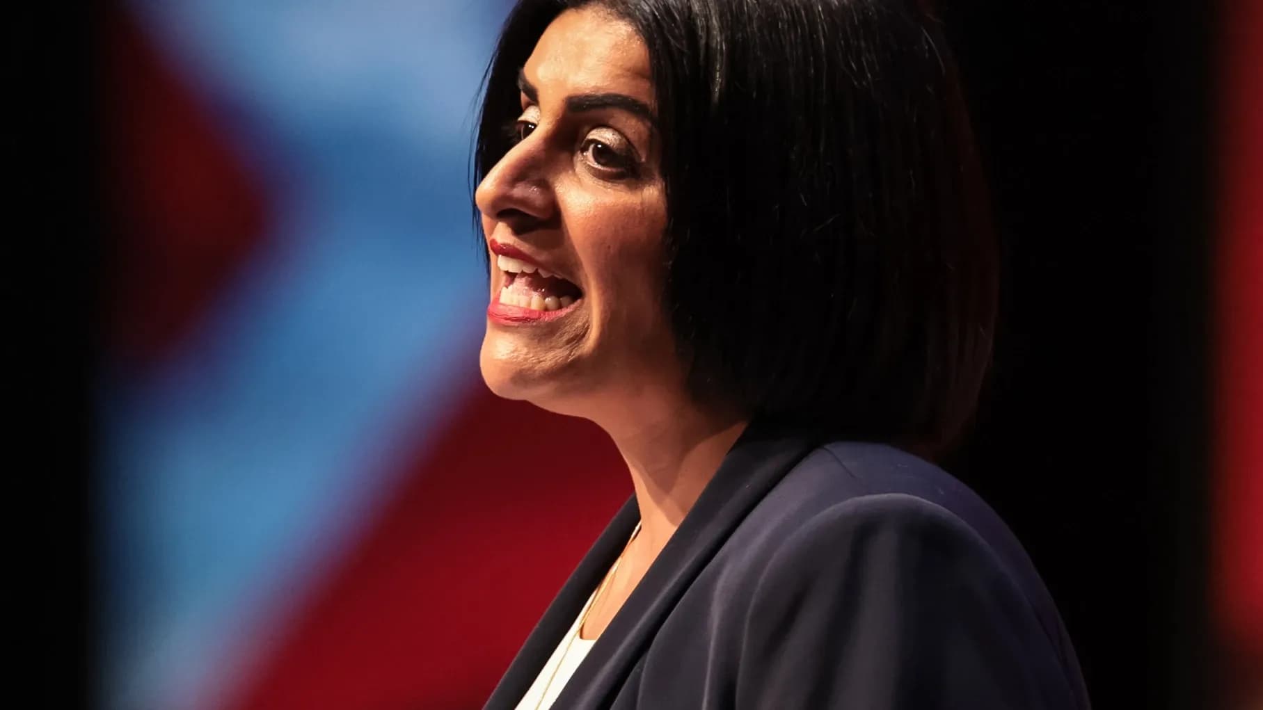 Shabana Mahmood