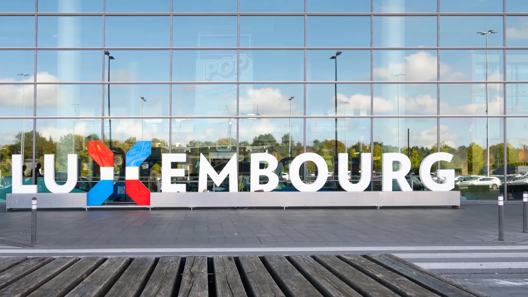 Luxemburgi repülőtér