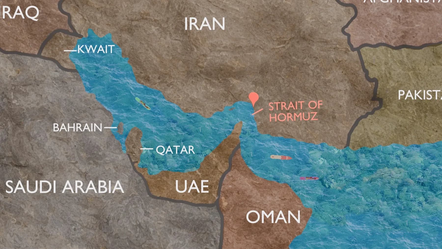 A Hormuzi-szoros