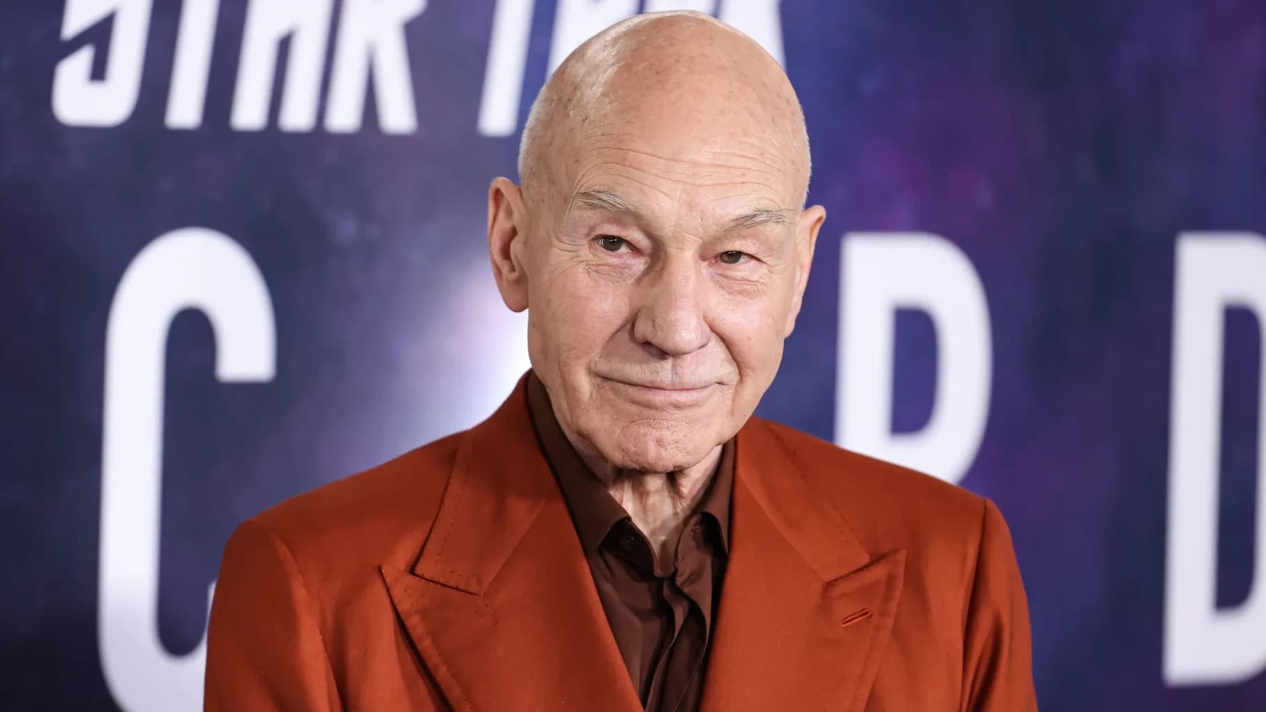 Patrick Stewart