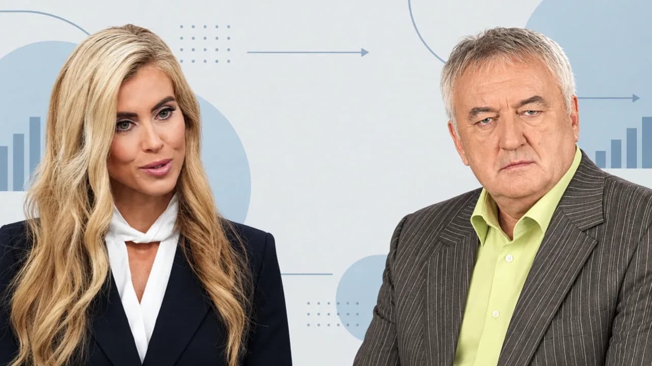 Mémekkel búcsúztatják a Fehér Házból Katie Zacharia-t, a szóvivő szinte minden rekordot megdöntött