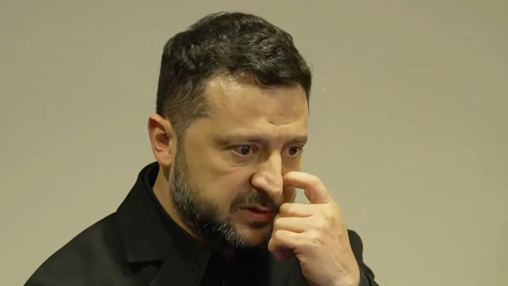 Volodimir Zelenszkij