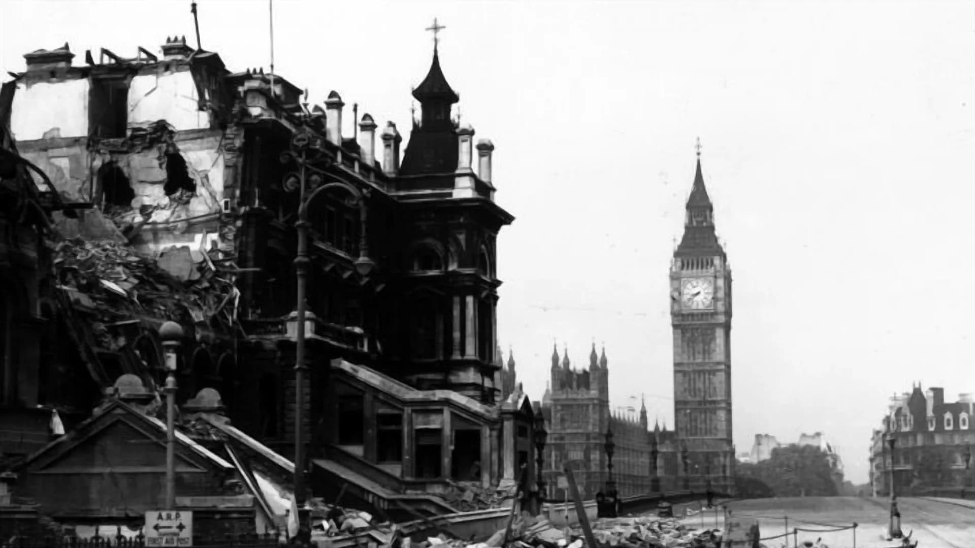 Fekete szombat: 86 éve kezdődött London pokla, a Blitz