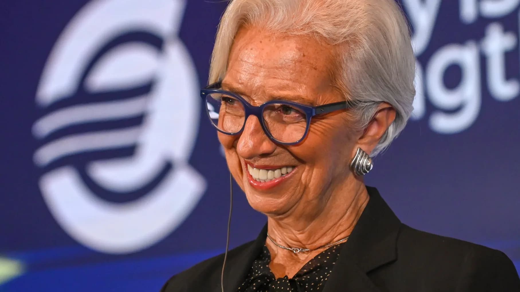 Christine Lagarde