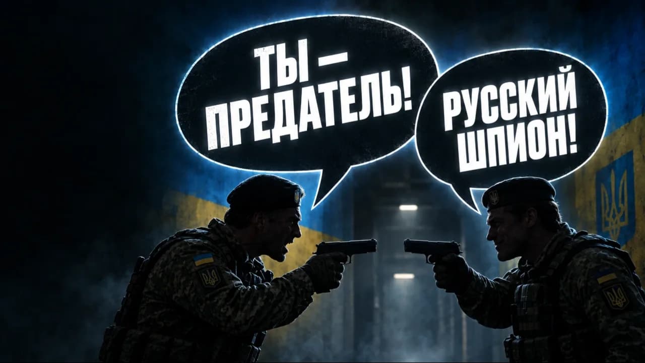 Oroszul beszéltek az ukrán balhéban résztvevő titkosszolgálatosok
