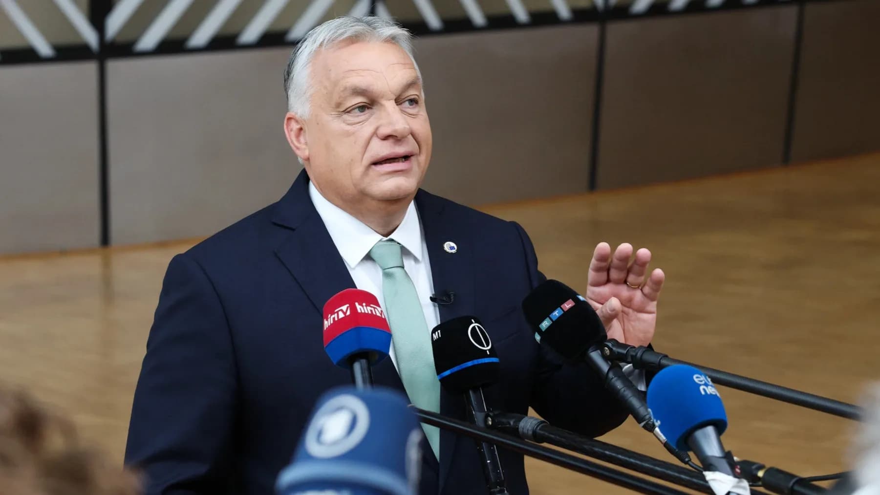 Orban Viktor ensz elnök lehet?