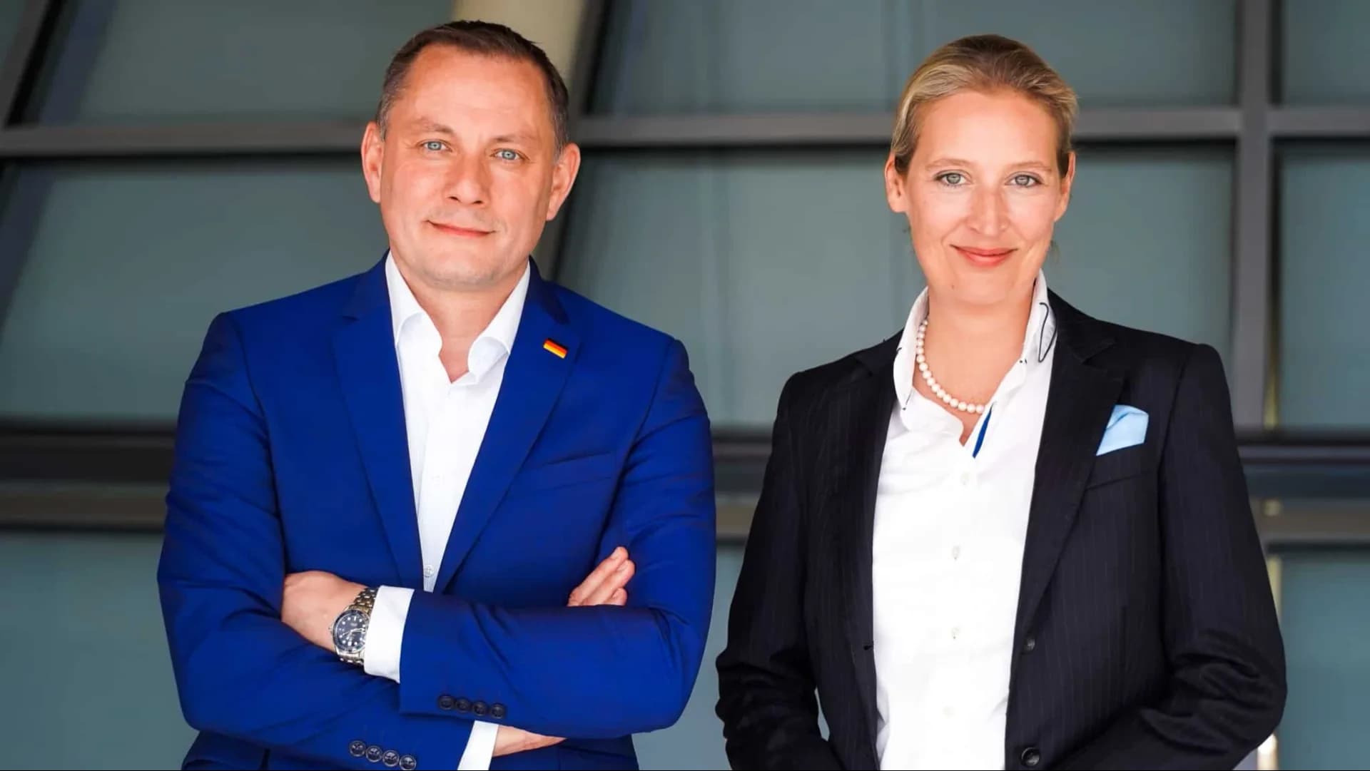 150 ezren tüntettek Németországban az AfD ellen