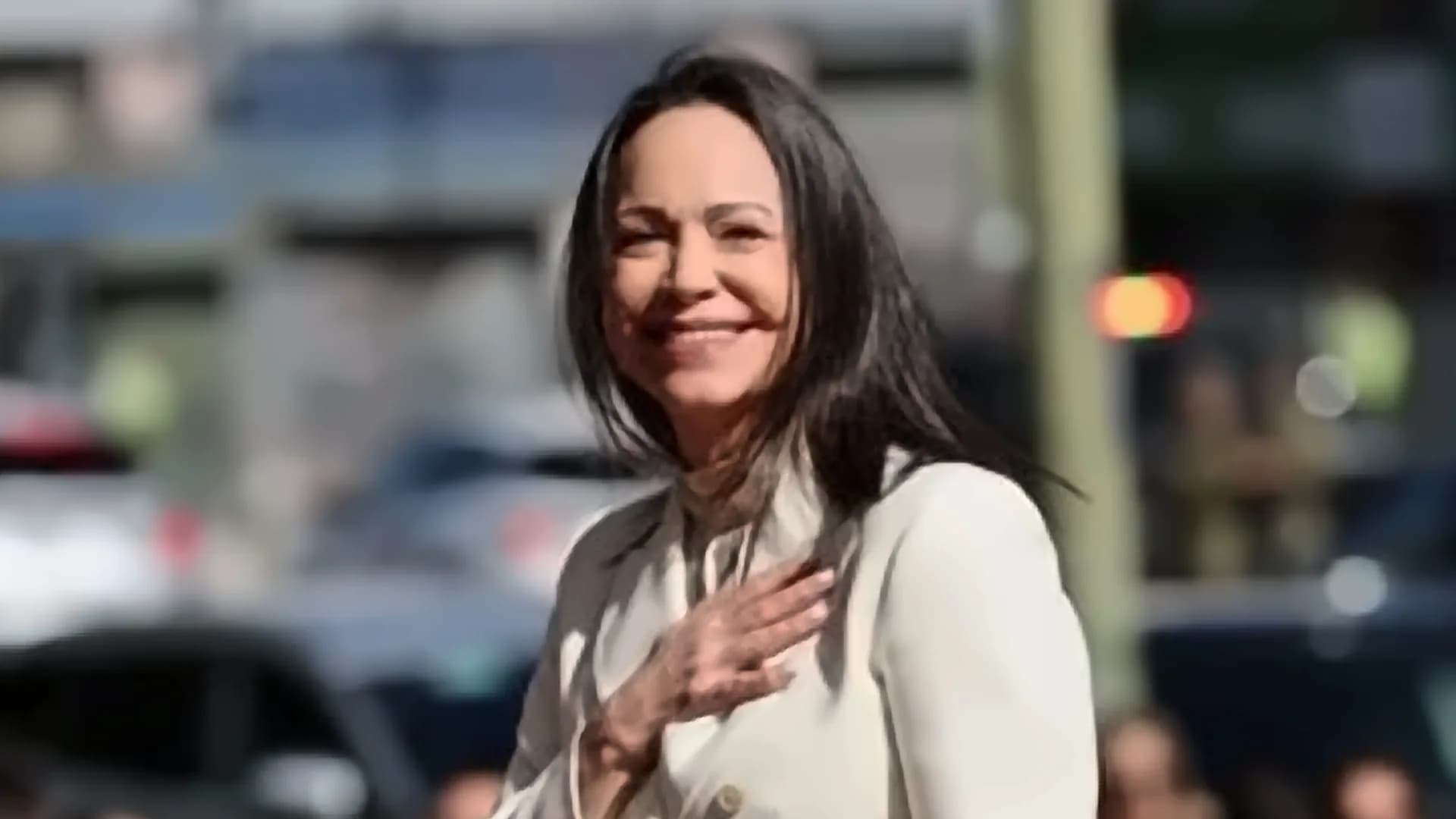 María Corina Machado